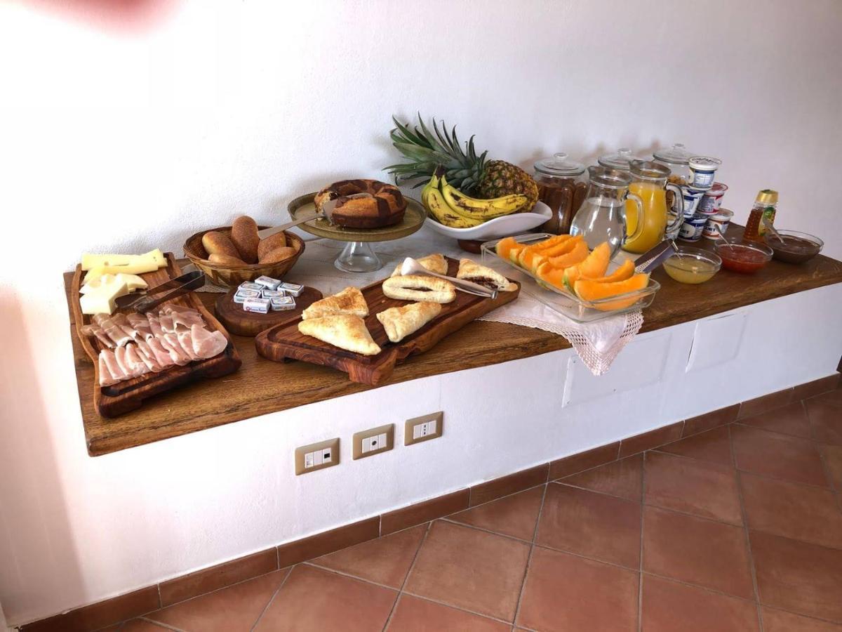 B&B Le Ginestre Cefalù Extérieur photo