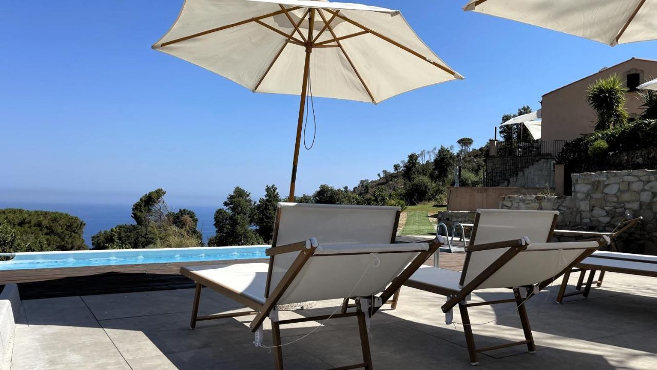 B&B Le Ginestre Cefalù Extérieur photo