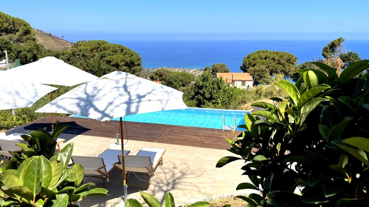 B&B Le Ginestre Cefalù Extérieur photo
