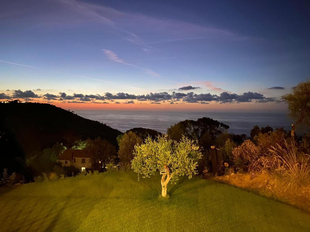B&B Le Ginestre Cefalù Extérieur photo