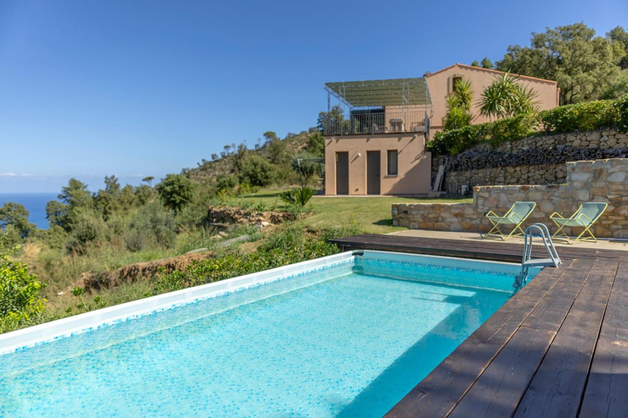B&B Le Ginestre Cefalù Extérieur photo
