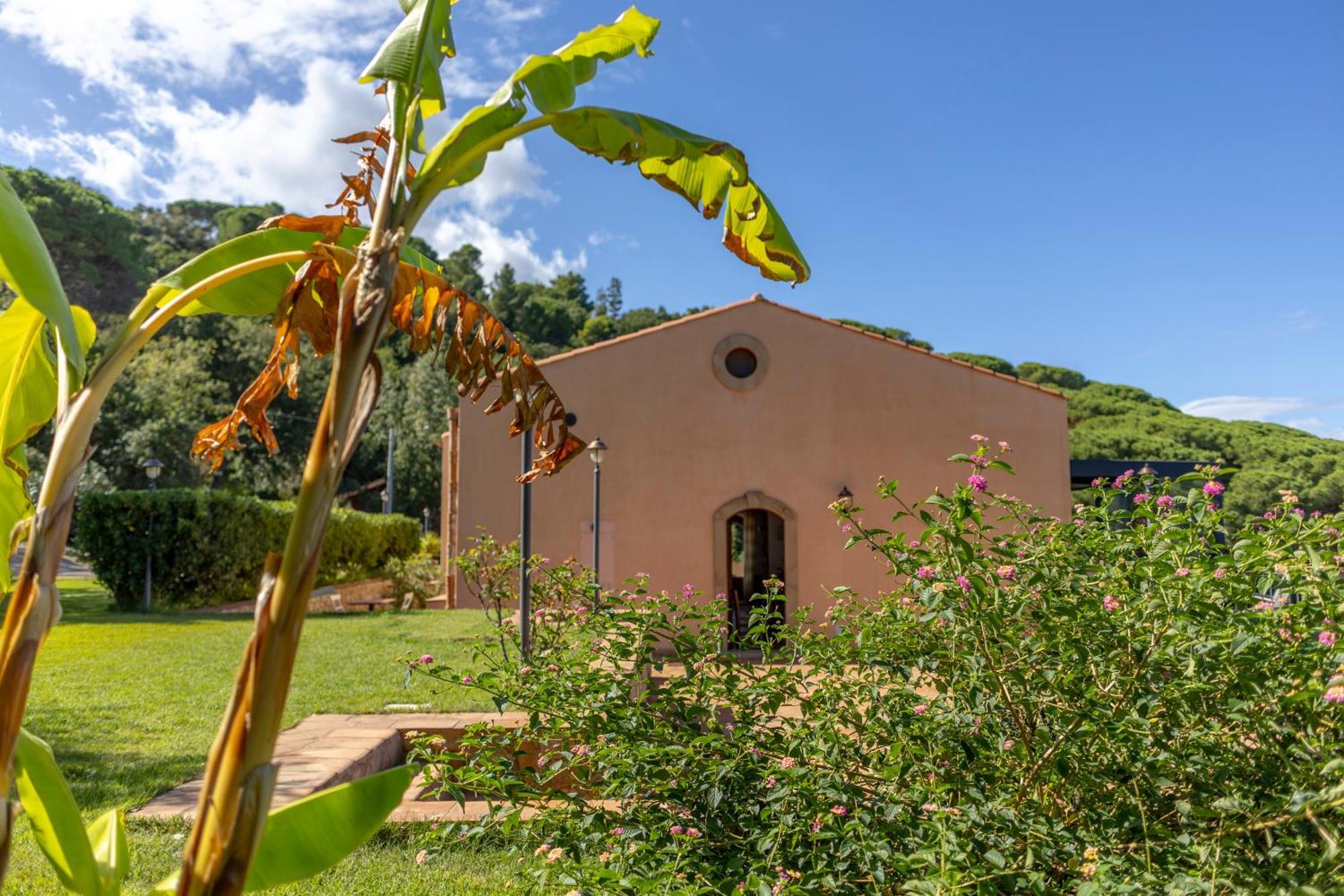 B&B Le Ginestre Cefalù Extérieur photo