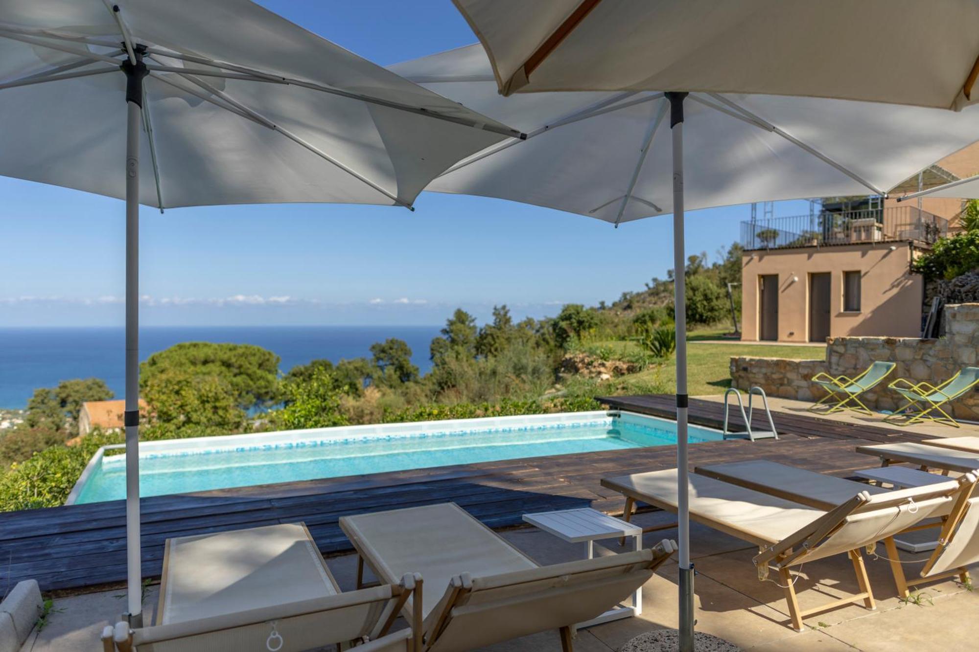 B&B Le Ginestre Cefalù Extérieur photo