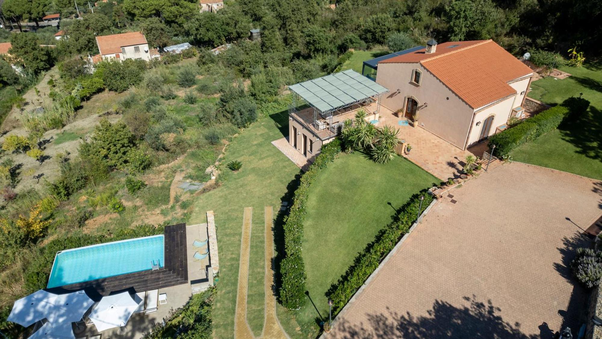 B&B Le Ginestre Cefalù Extérieur photo