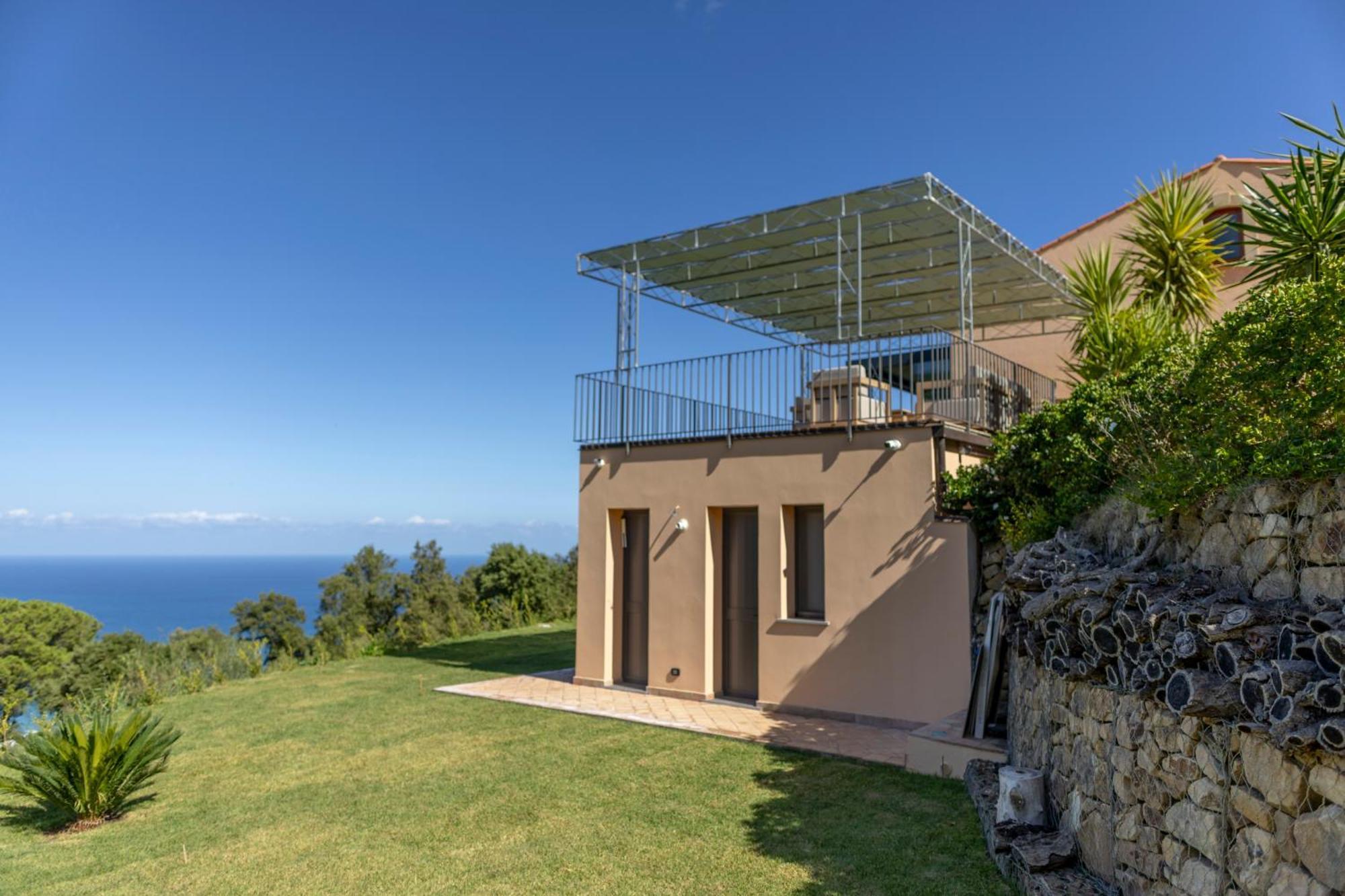 B&B Le Ginestre Cefalù Extérieur photo