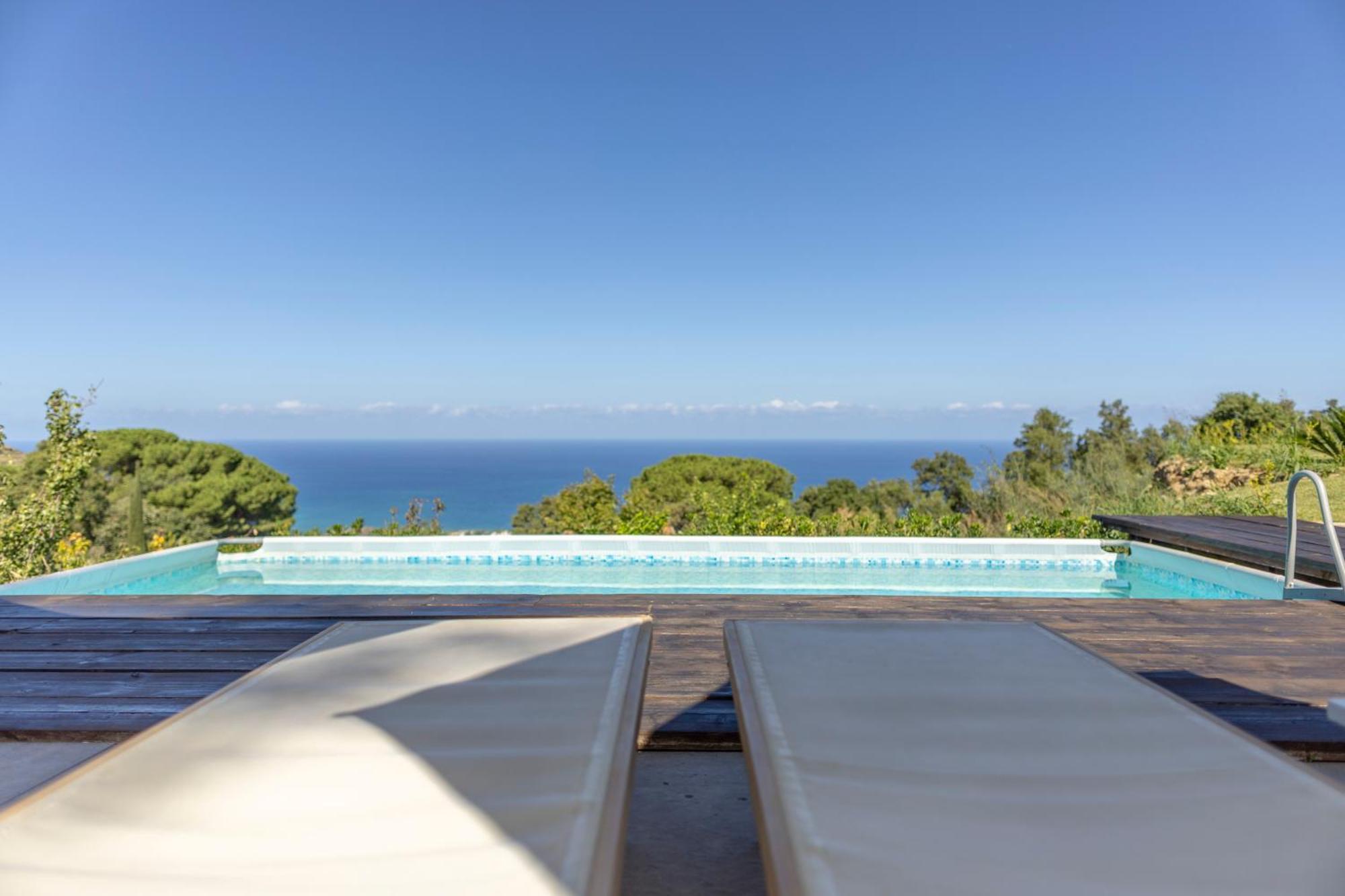 B&B Le Ginestre Cefalù Extérieur photo