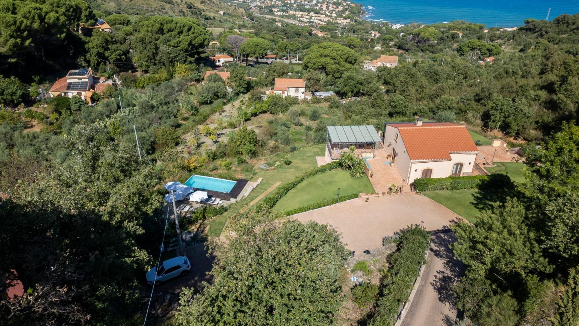 B&B Le Ginestre Cefalù Extérieur photo