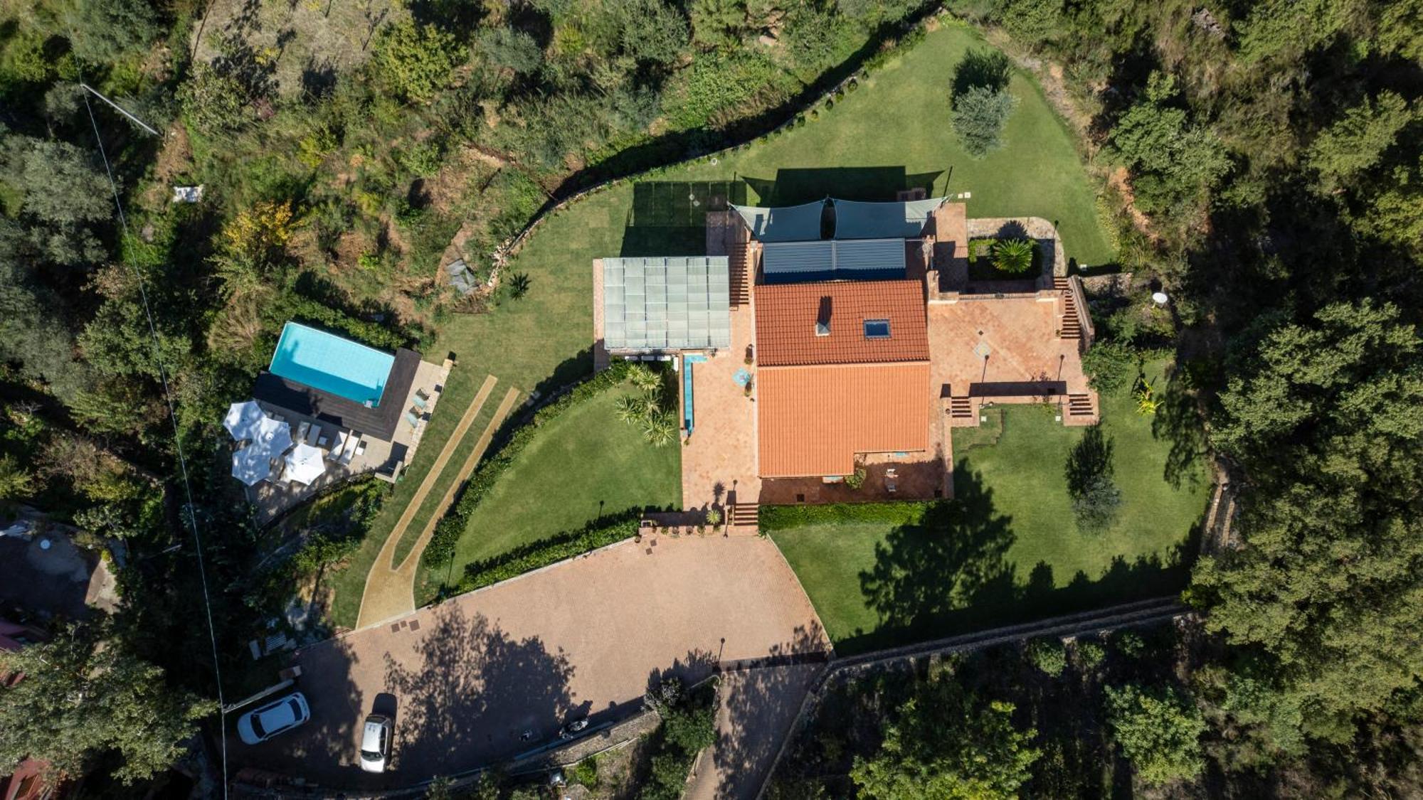 B&B Le Ginestre Cefalù Extérieur photo