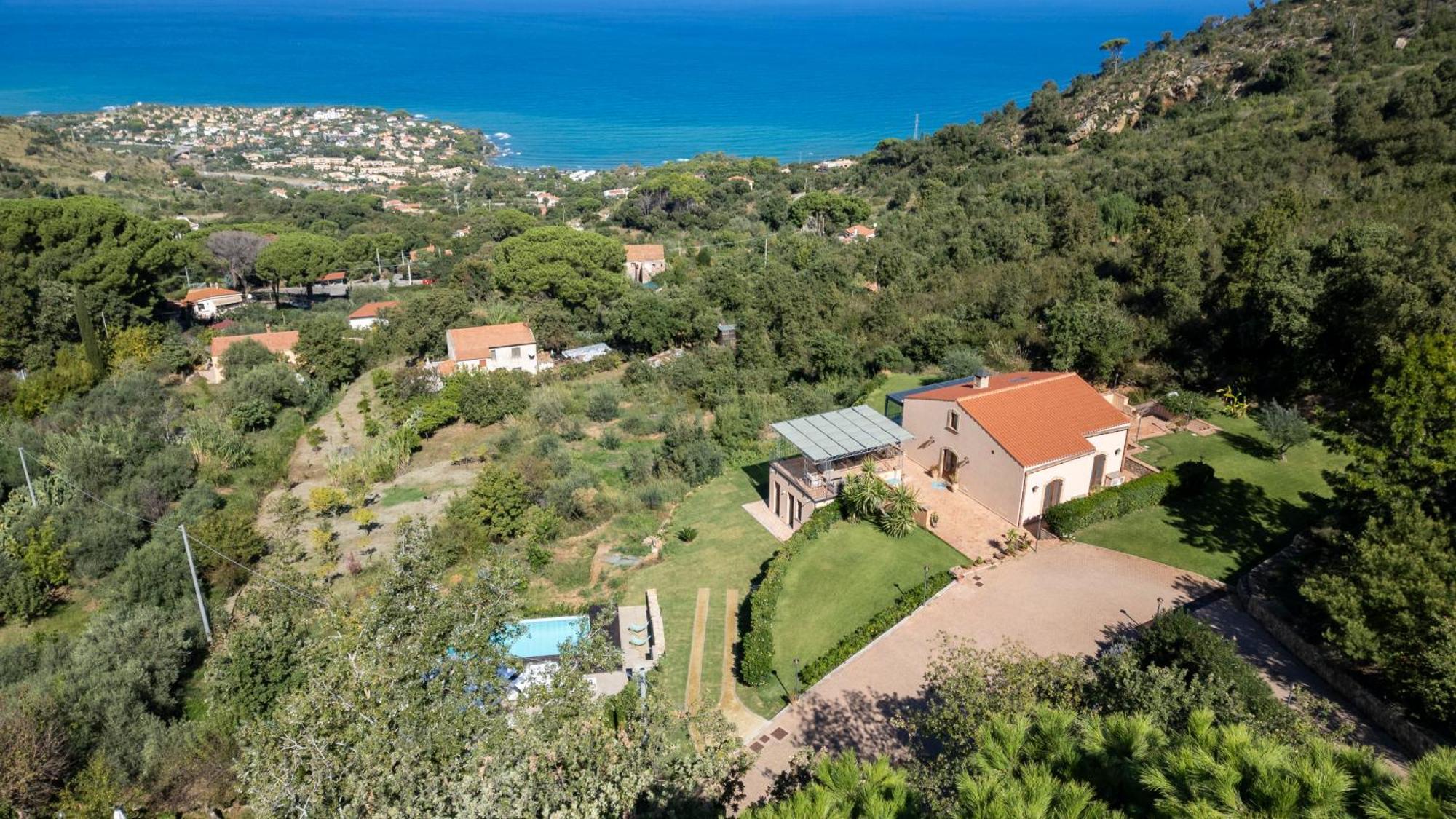 B&B Le Ginestre Cefalù Extérieur photo