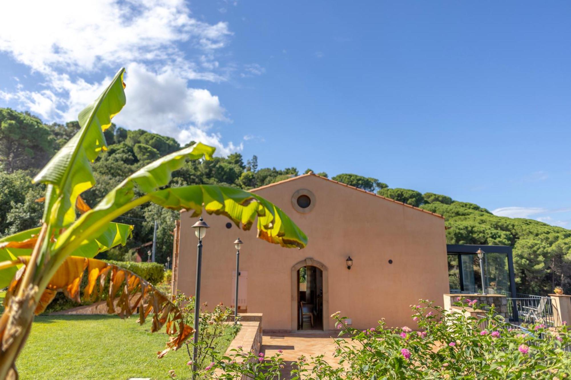 B&B Le Ginestre Cefalù Extérieur photo
