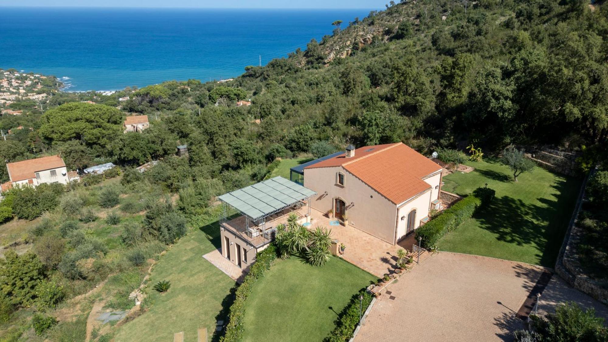 B&B Le Ginestre Cefalù Extérieur photo