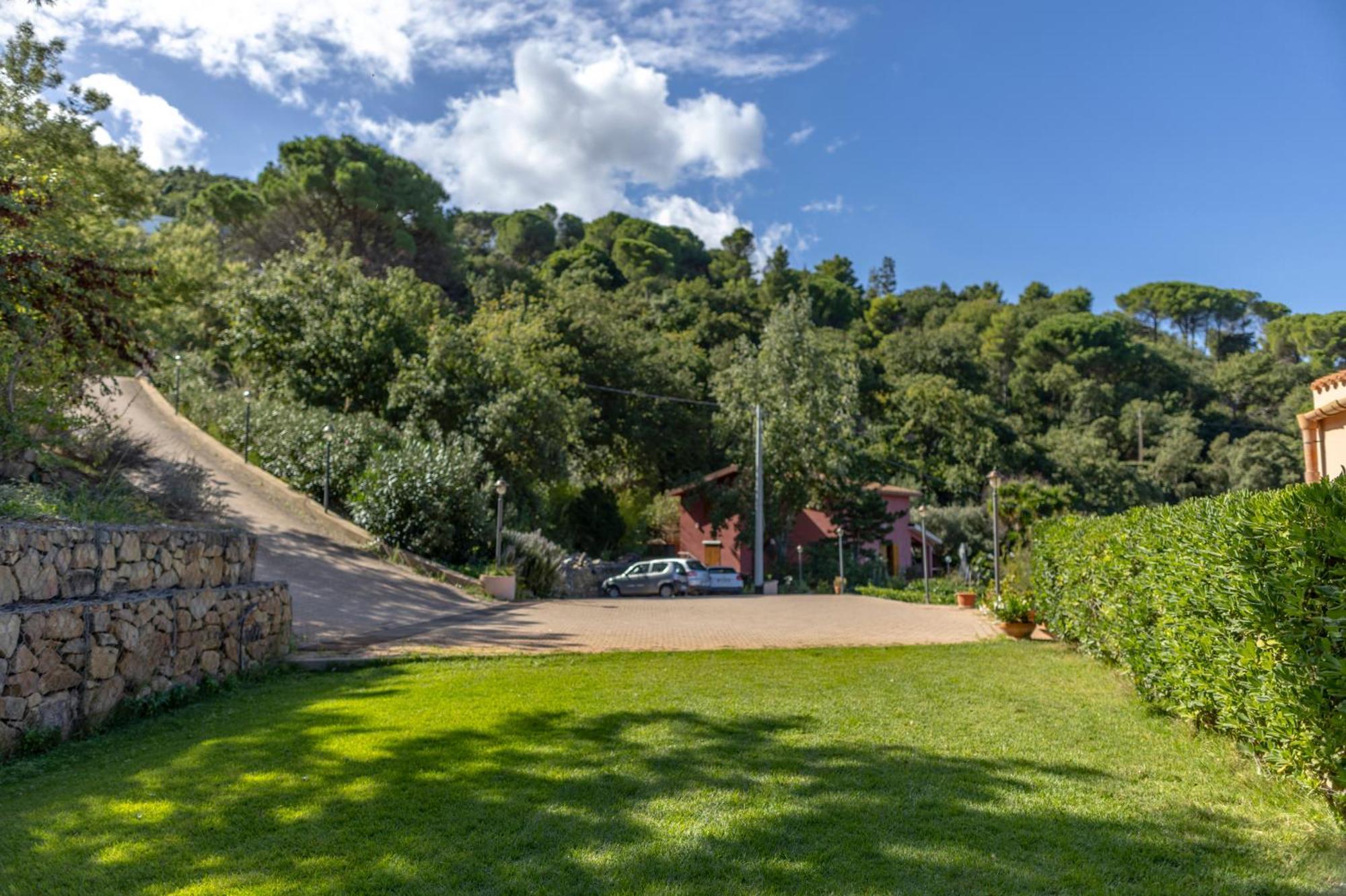 B&B Le Ginestre Cefalù Extérieur photo