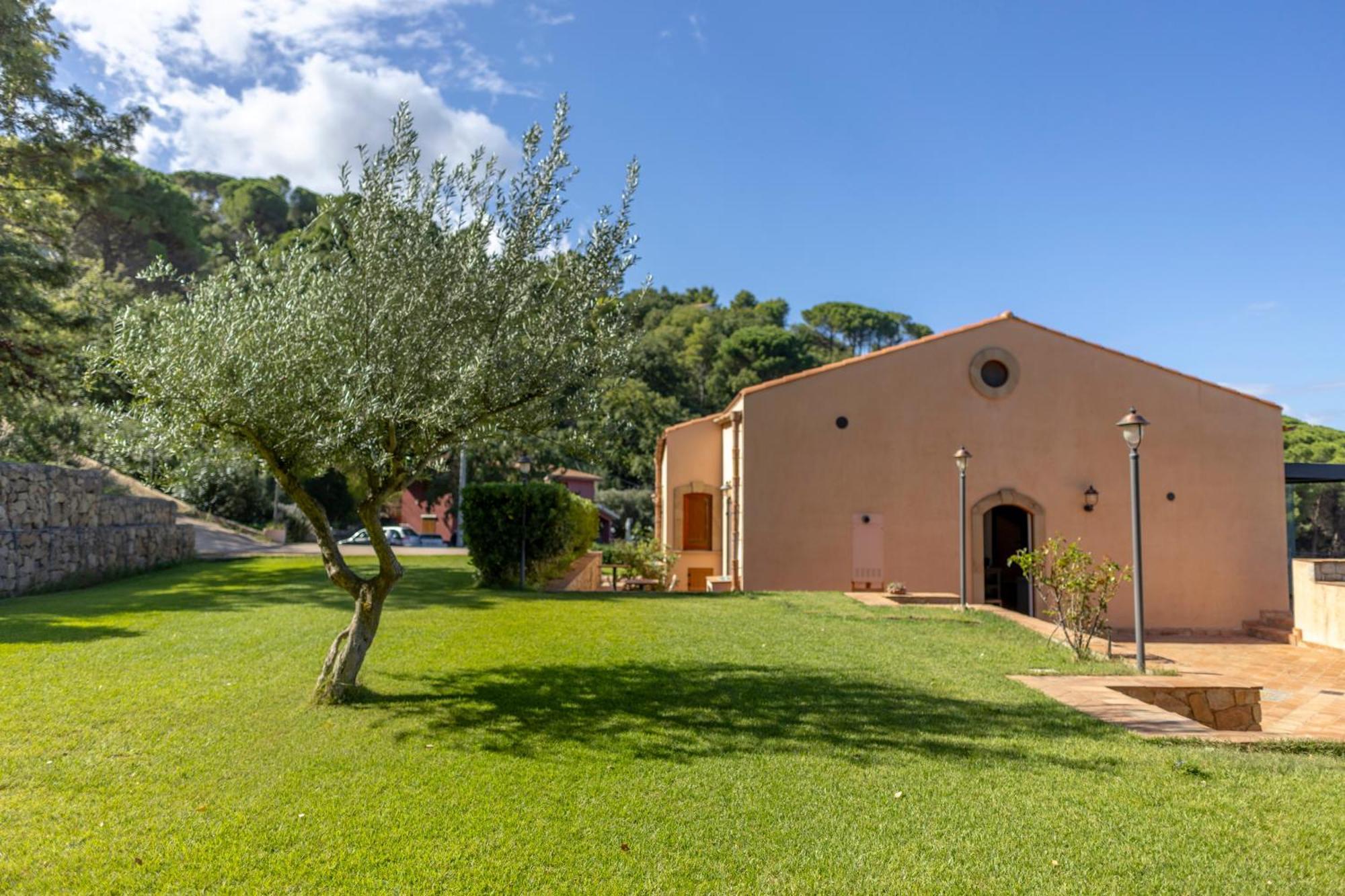 B&B Le Ginestre Cefalù Extérieur photo