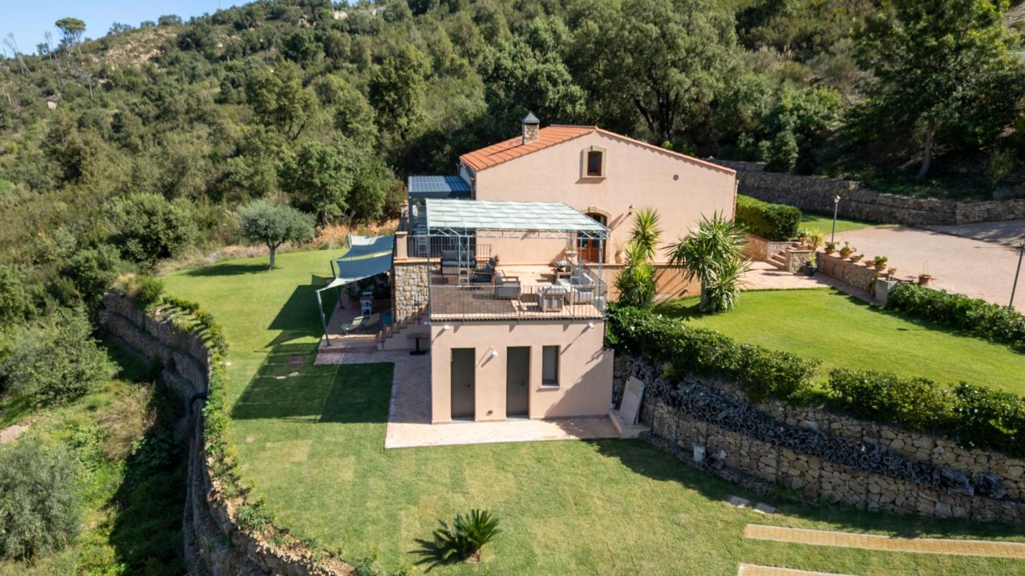 B&B Le Ginestre Cefalù Extérieur photo