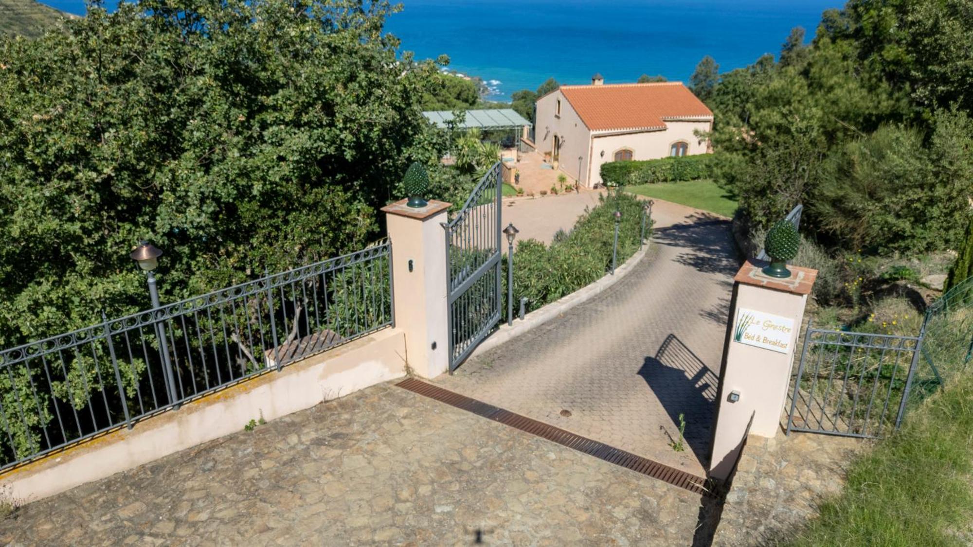 B&B Le Ginestre Cefalù Extérieur photo