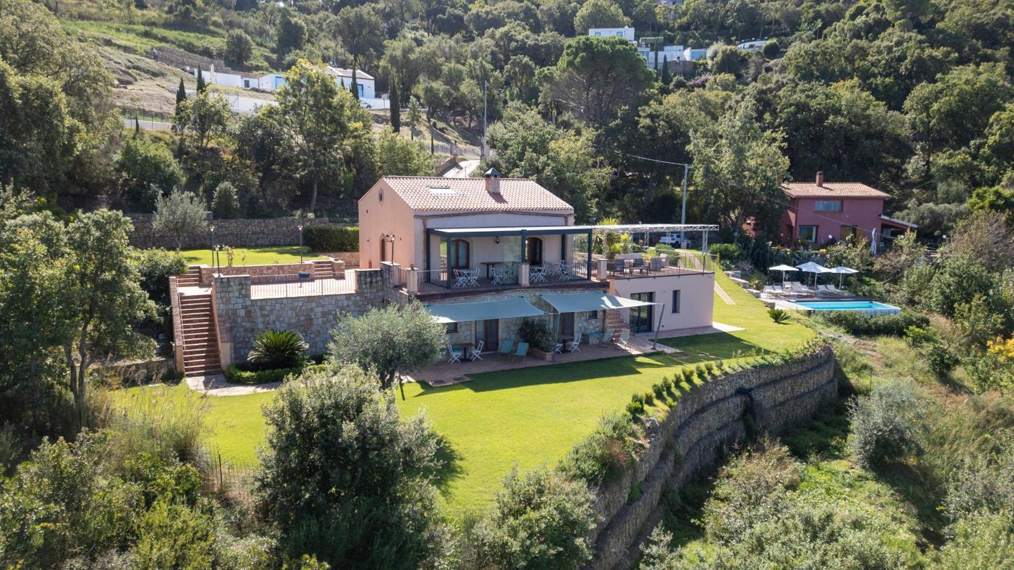 B&B Le Ginestre Cefalù Extérieur photo