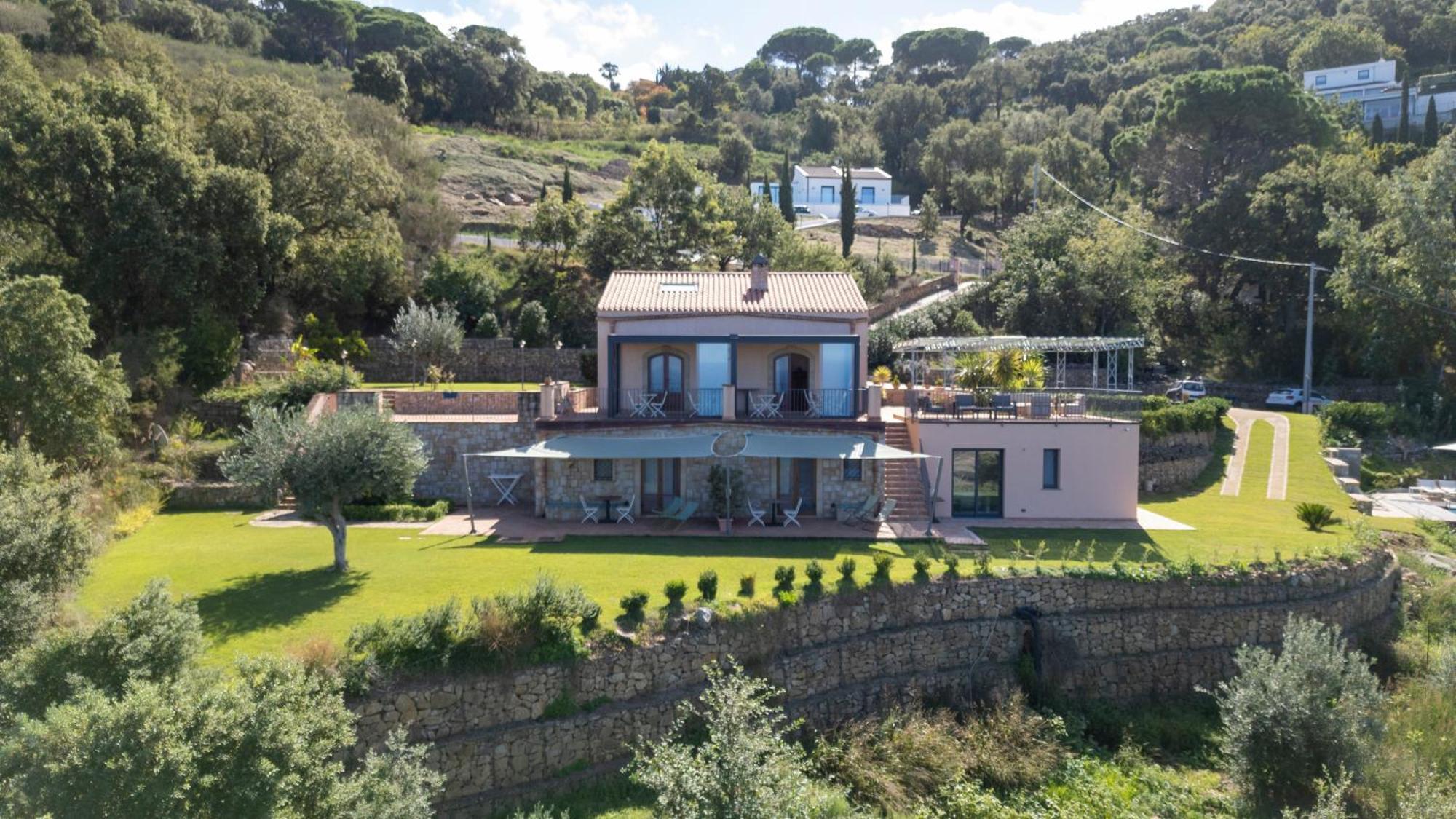 B&B Le Ginestre Cefalù Extérieur photo
