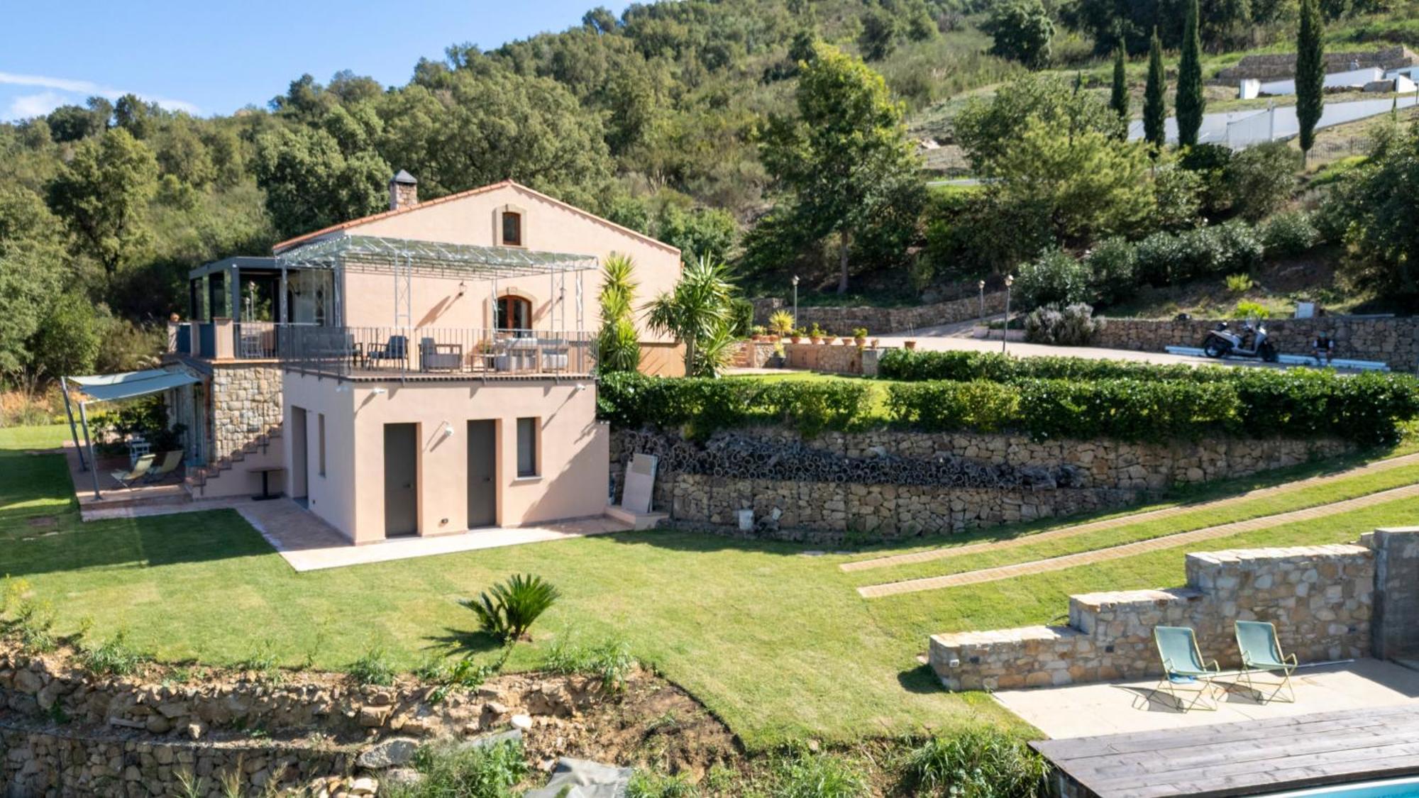 B&B Le Ginestre Cefalù Extérieur photo