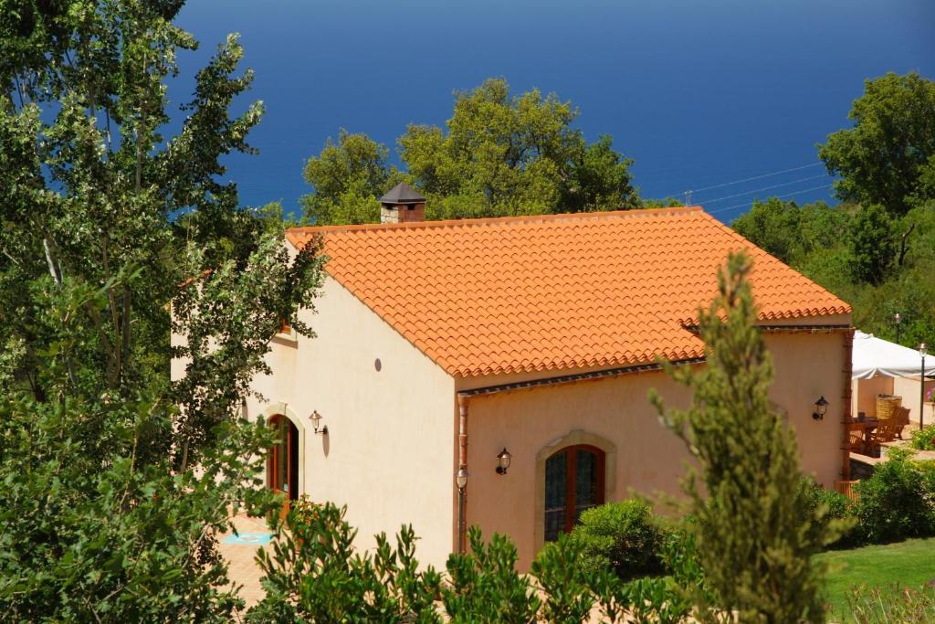 B&B Le Ginestre Cefalù Extérieur photo