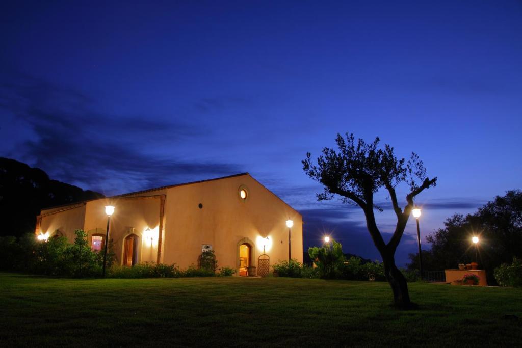 B&B Le Ginestre Cefalù Extérieur photo