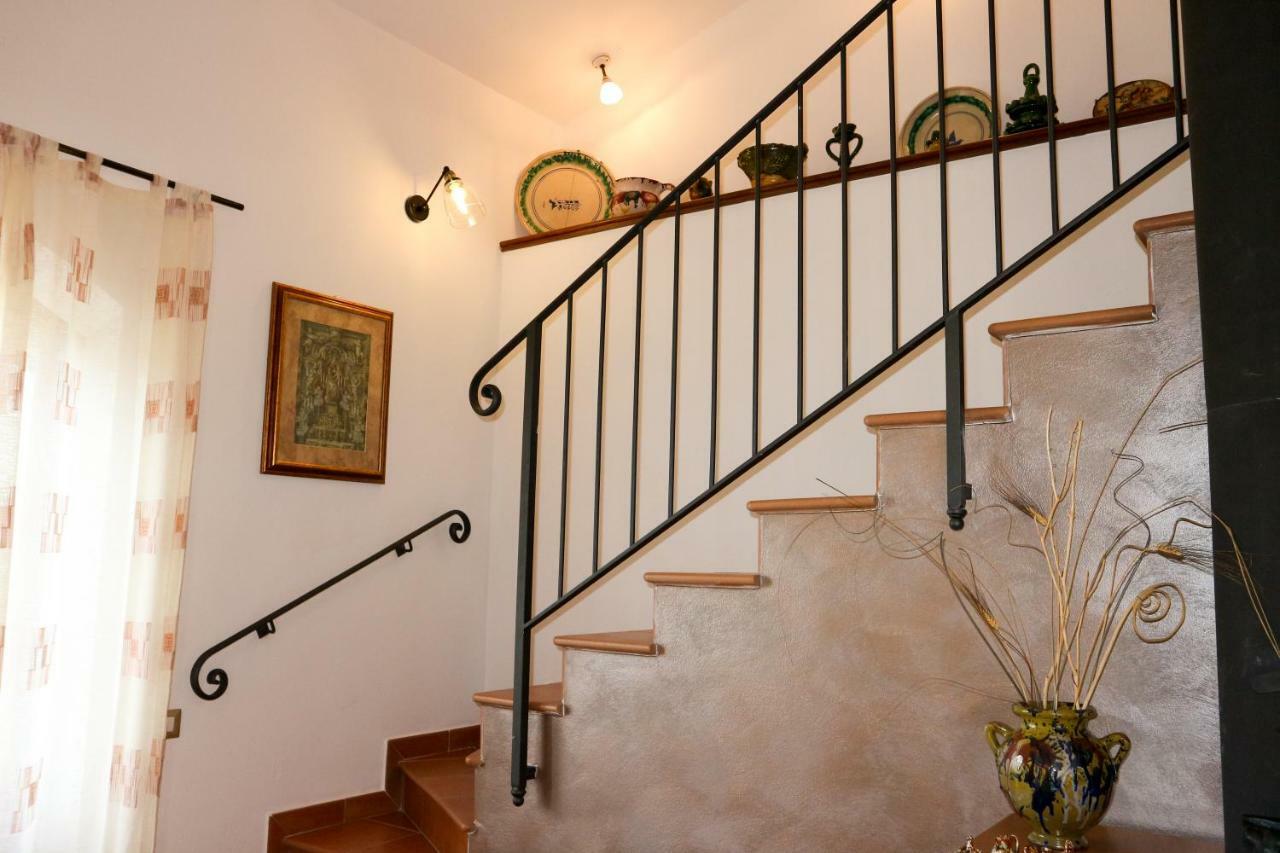 B&B Le Ginestre Cefalù Extérieur photo