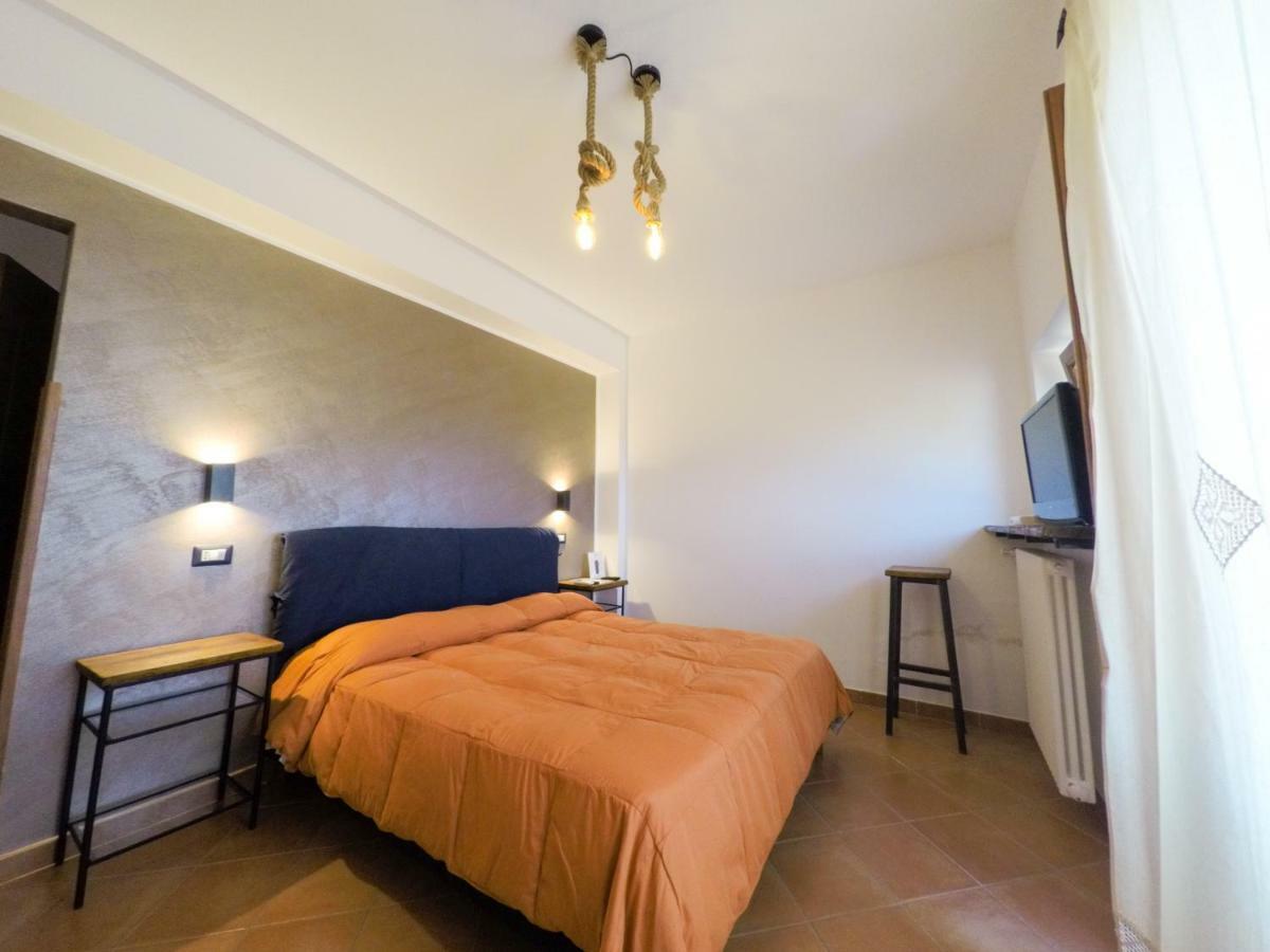 B&B Le Ginestre Cefalù Extérieur photo