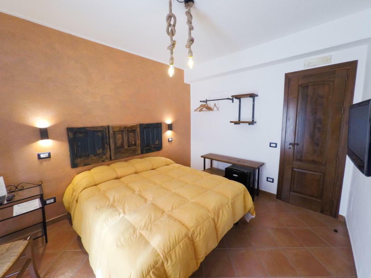 B&B Le Ginestre Cefalù Extérieur photo