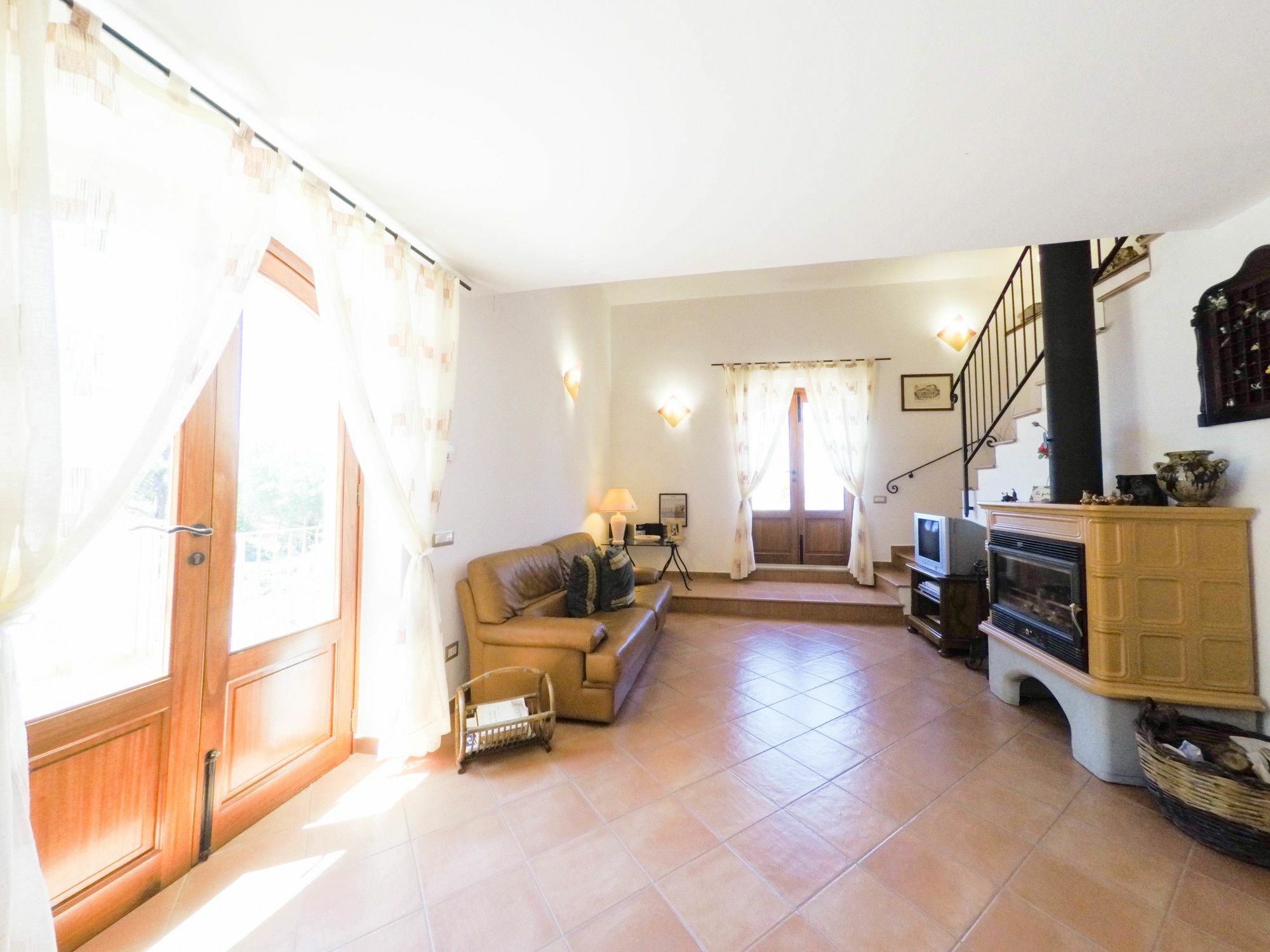 B&B Le Ginestre Cefalù Extérieur photo