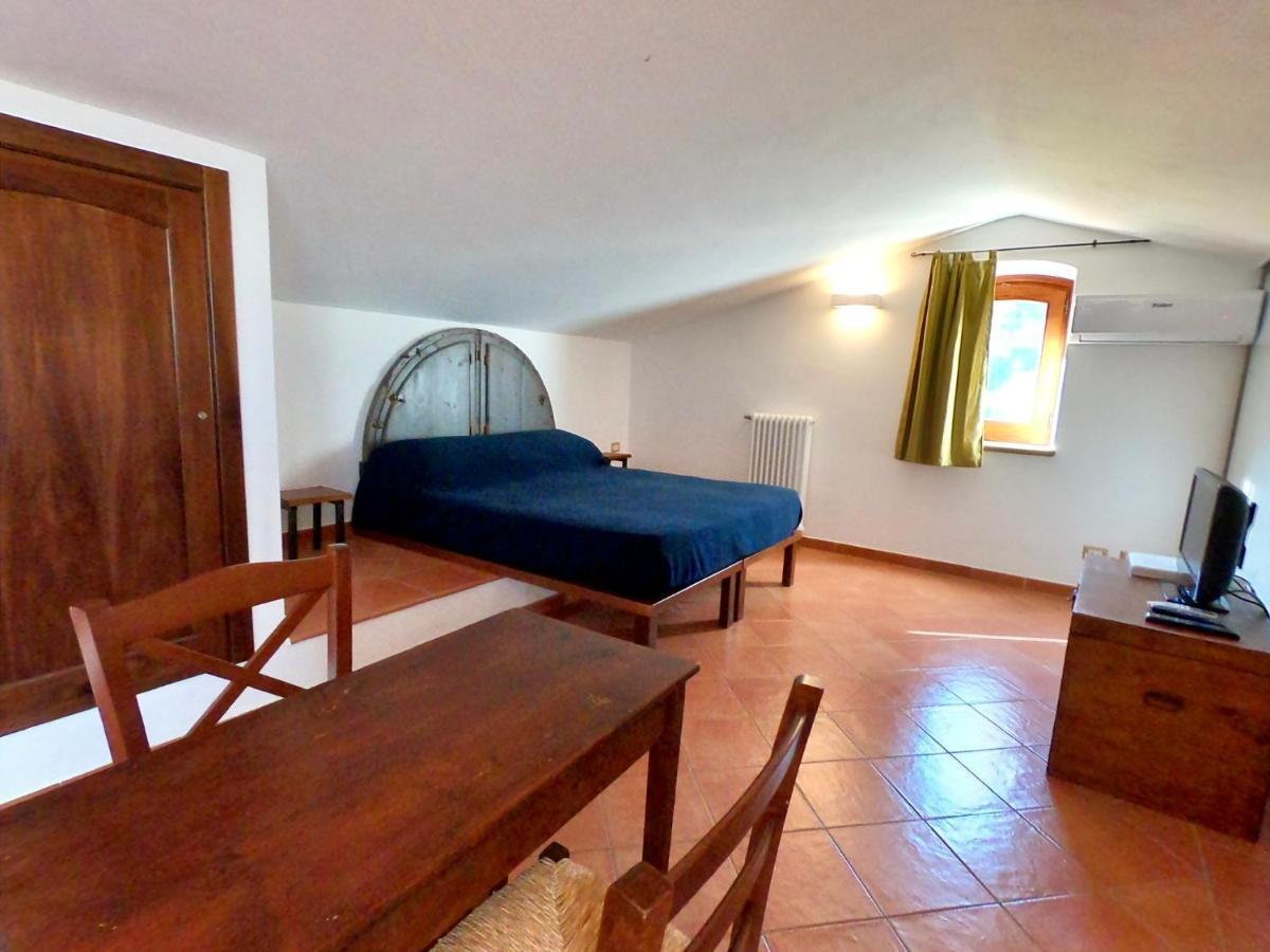 B&B Le Ginestre Cefalù Extérieur photo