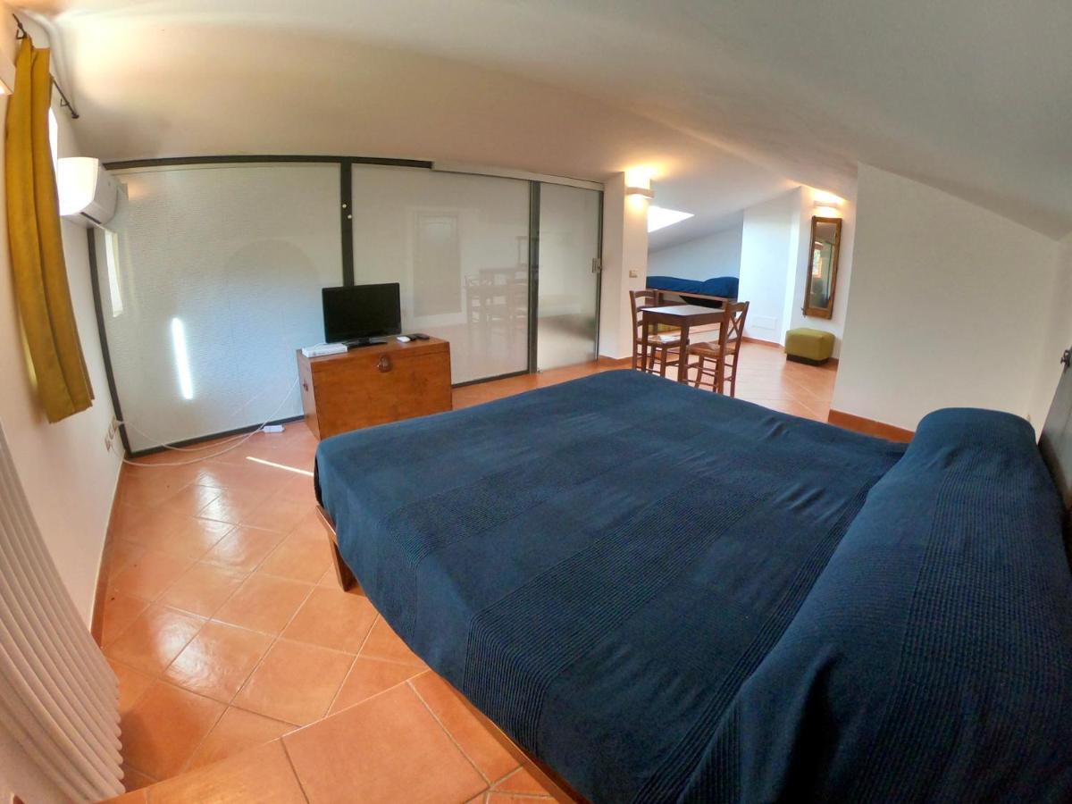 B&B Le Ginestre Cefalù Extérieur photo